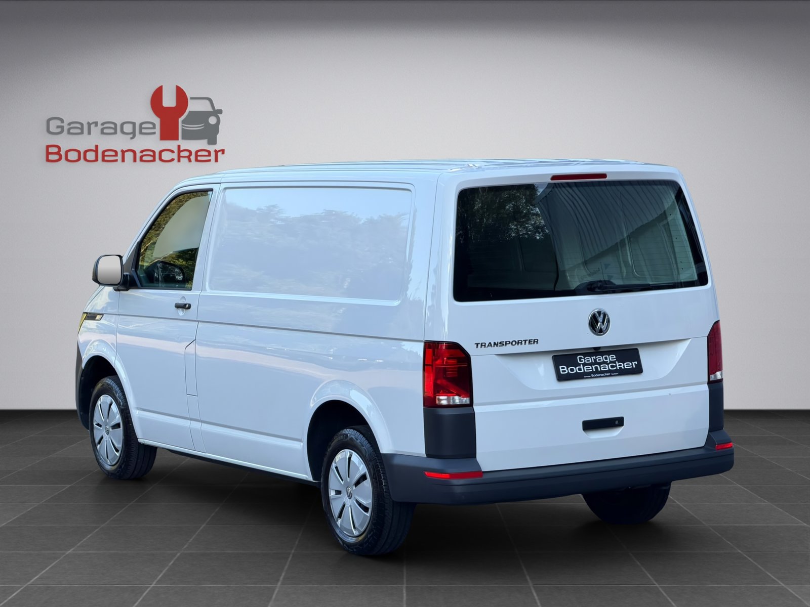 VW T6.1 2.0 TDI Entry * 07.2024 * Klima * 3 Sitzer * Rückfa, Diesel, Occasion / Gebraucht, Handschaltung - 4