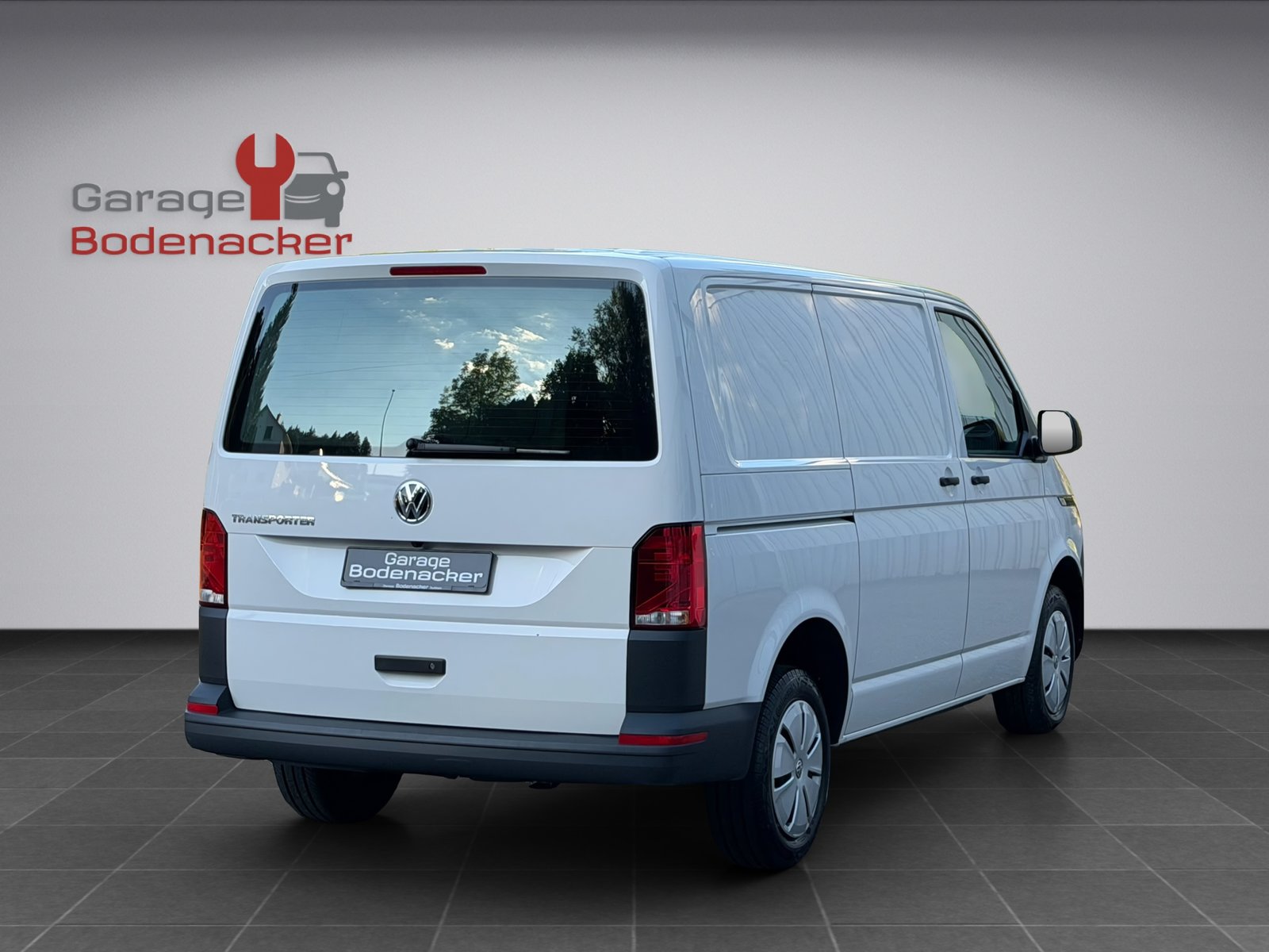 VW T6.1 2.0 TDI Entry * 07.2024 * Klima * 3 Sitzer * Rückfa, Diesel, Occasion / Gebraucht, Handschaltung - 5