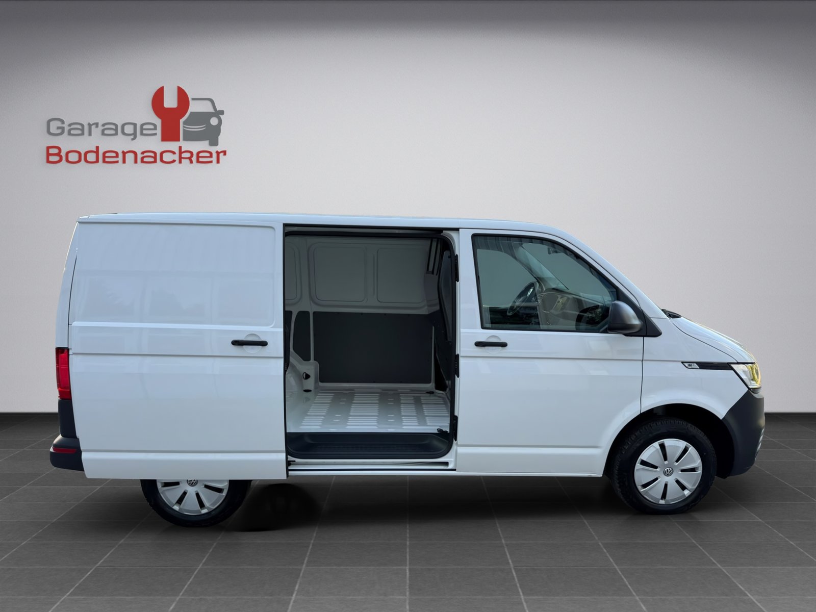 VW T6.1 2.0 TDI Entry * 07.2024 * Klima * 3 Sitzer * Rückfa, Diesel, Occasion / Gebraucht, Handschaltung - 6