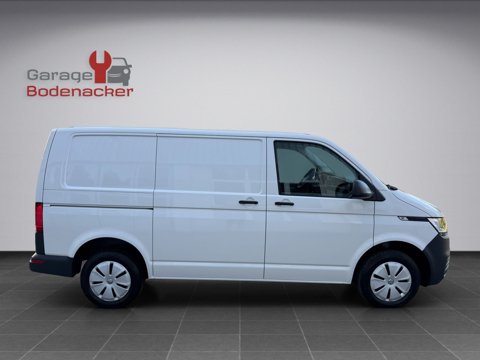 VW T6.1 2.0 TDI Entry * 07.2024 * Klima * 3 Sitzer * Rückfa, Diesel, Occasion / Gebraucht, Handschaltung - 7
