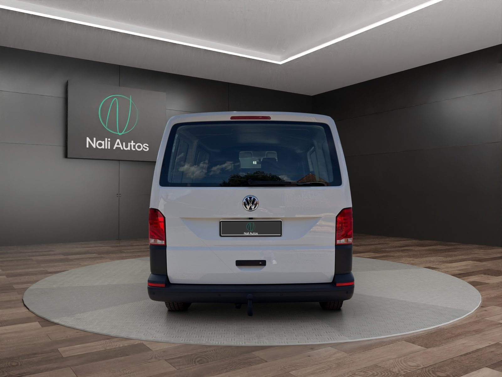 VW T6.1 2.0 TDI 4Motion DSG, Diesel, Second hand / Used, Automatic - 7