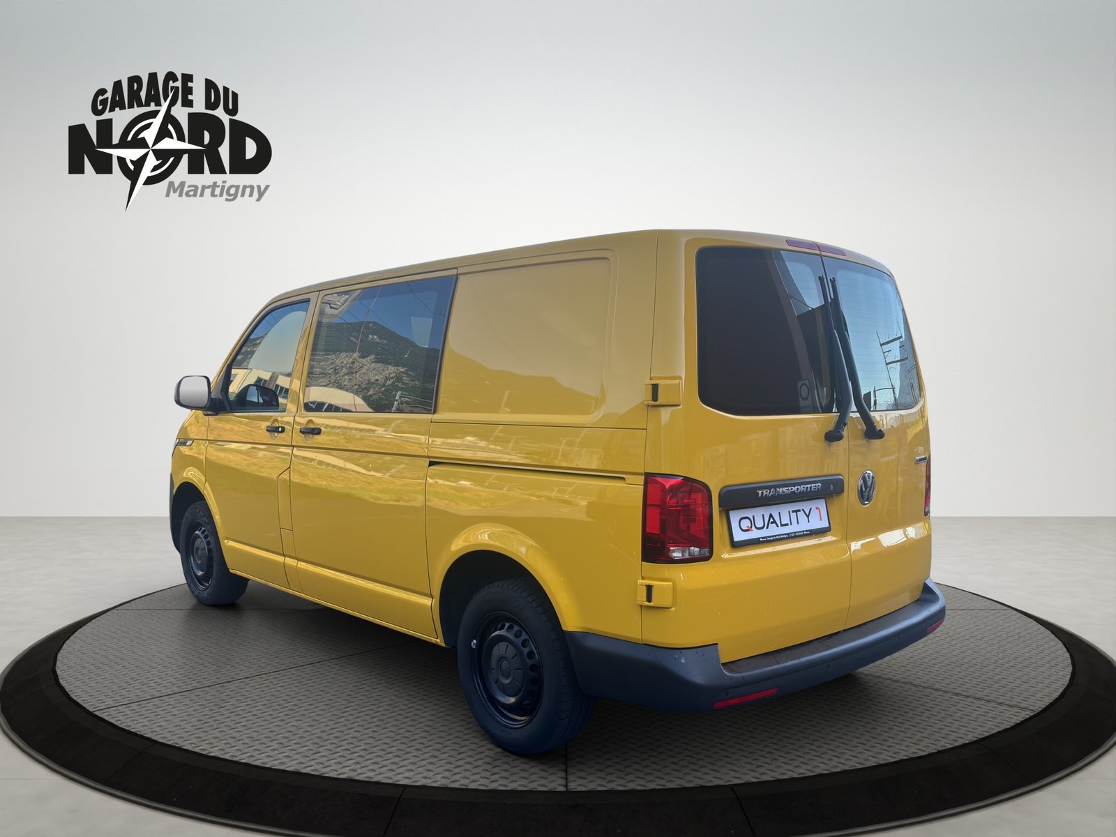 VW T6.1 2.0 TDI 4Motion DSG, Diesel, Occasioni / Usate, Automatico - 4