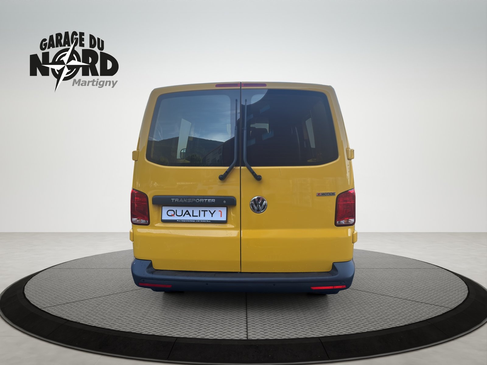 VW T6.1 2.0 TDI 4Motion DSG, Diesel, Occasioni / Usate, Automatico - 5