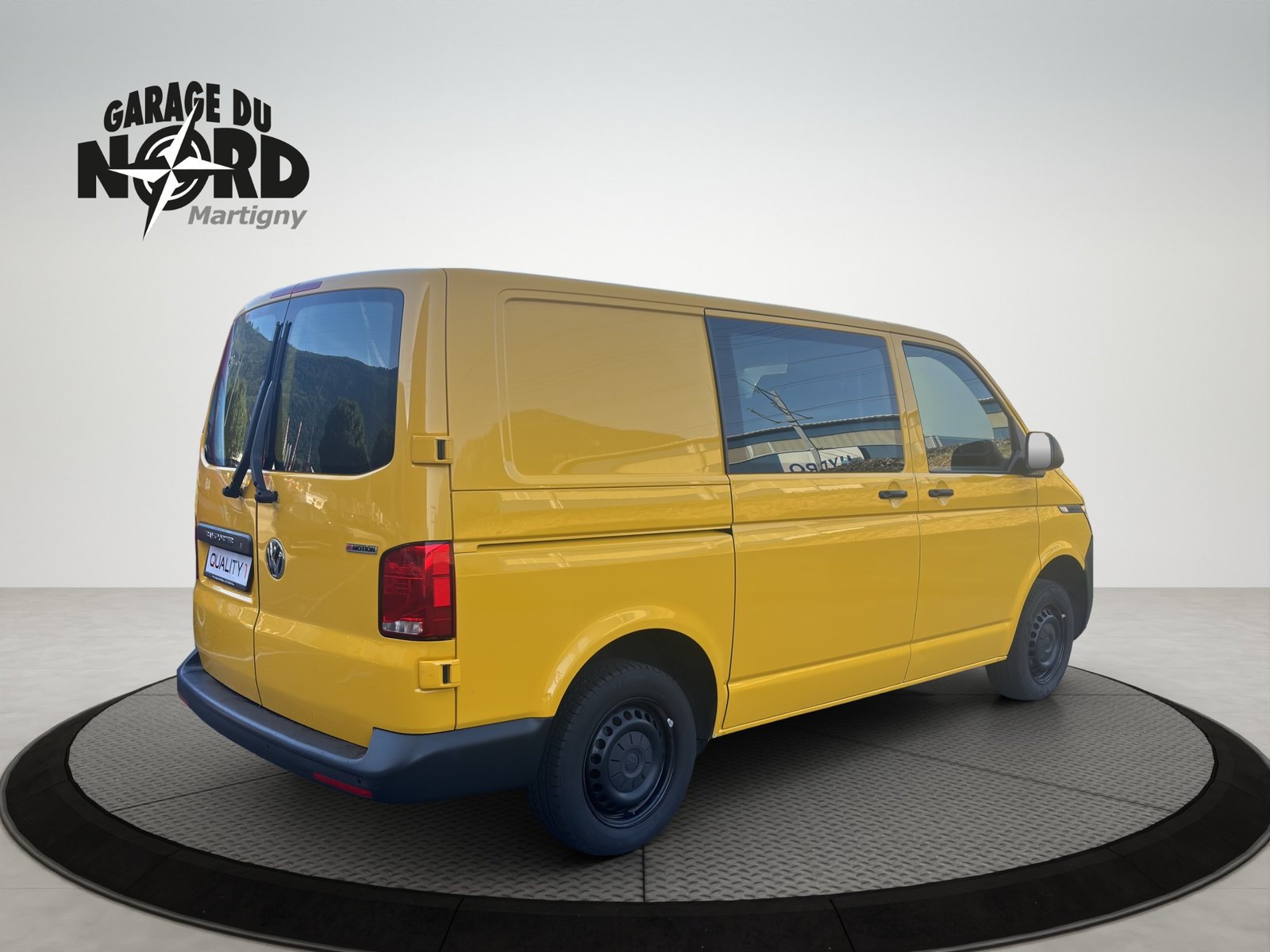 VW T6.1 2.0 TDI 4Motion DSG, Diesel, Occasioni / Usate, Automatico - 6