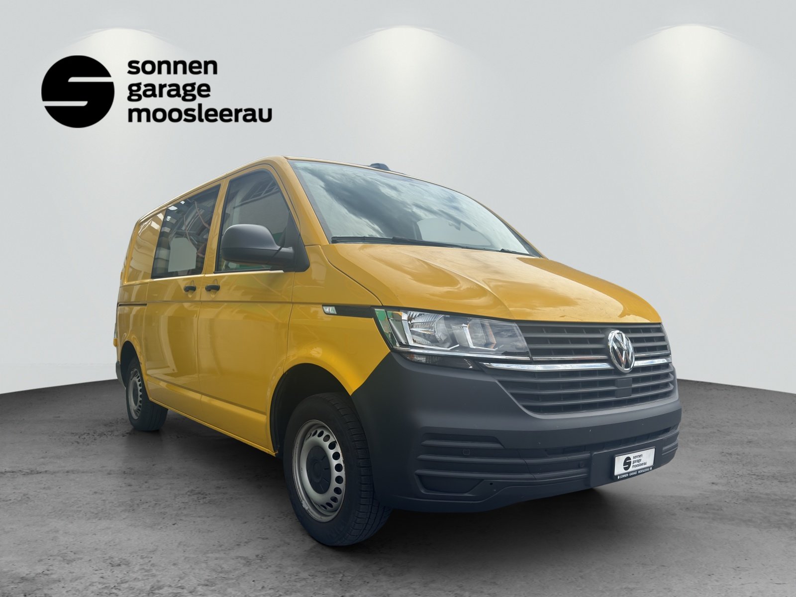 VW T6.1 2.0 TDI DSG, Diesel, Occasion / Utilisé, Automatique - 2