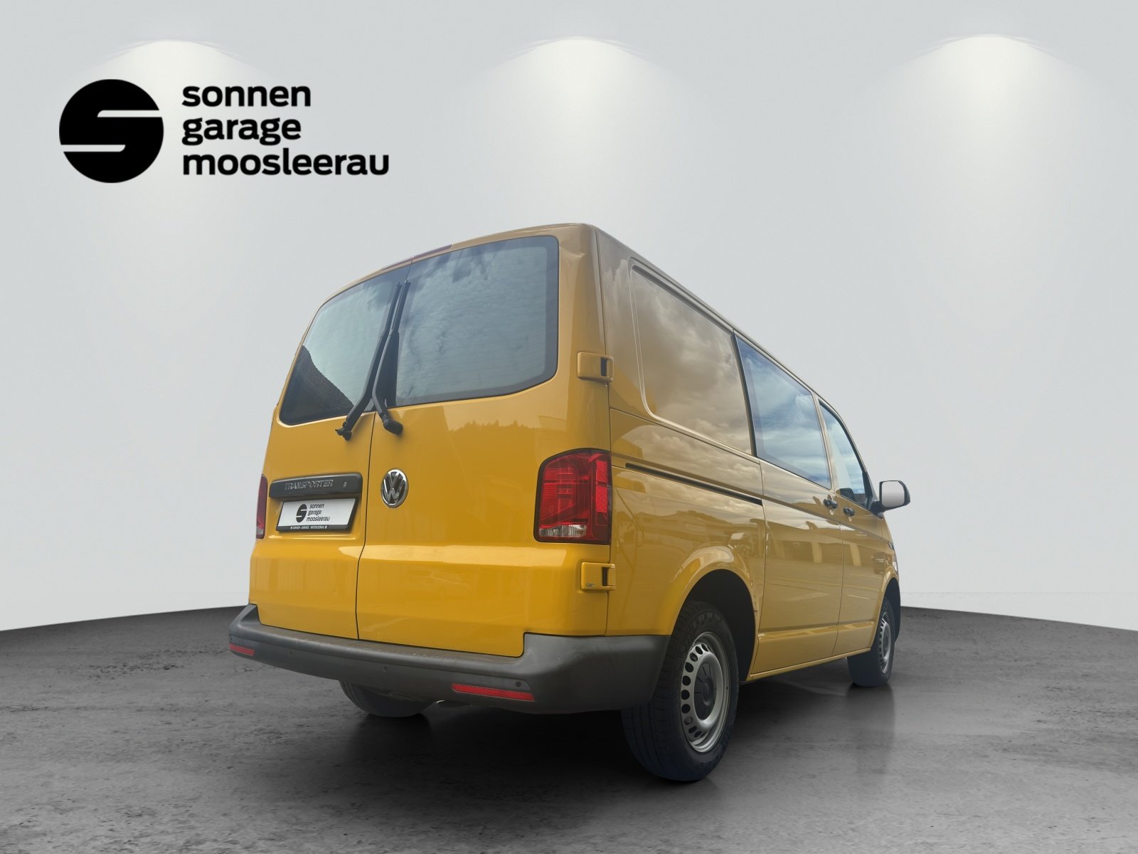 VW T6.1 2.0 TDI DSG, Diesel, Occasion / Utilisé, Automatique - 3