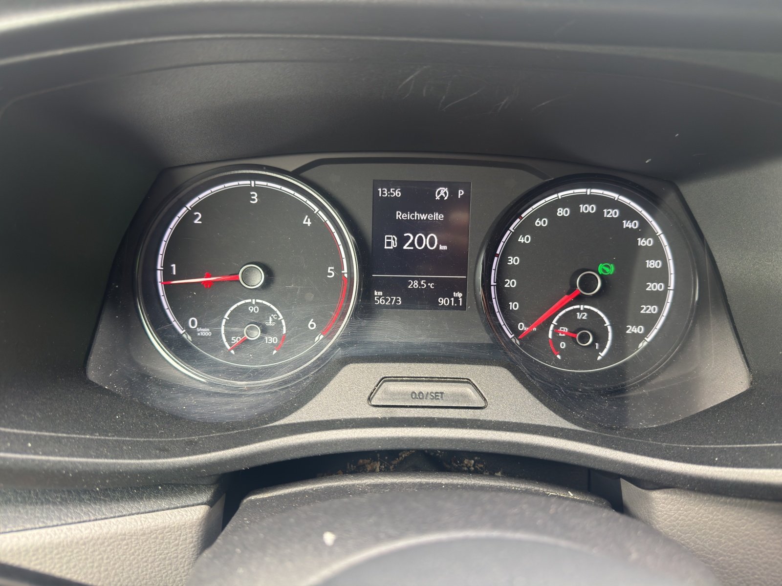 VW T6.1 2.0 TDI DSG, Diesel, Occasion / Utilisé, Automatique - 5