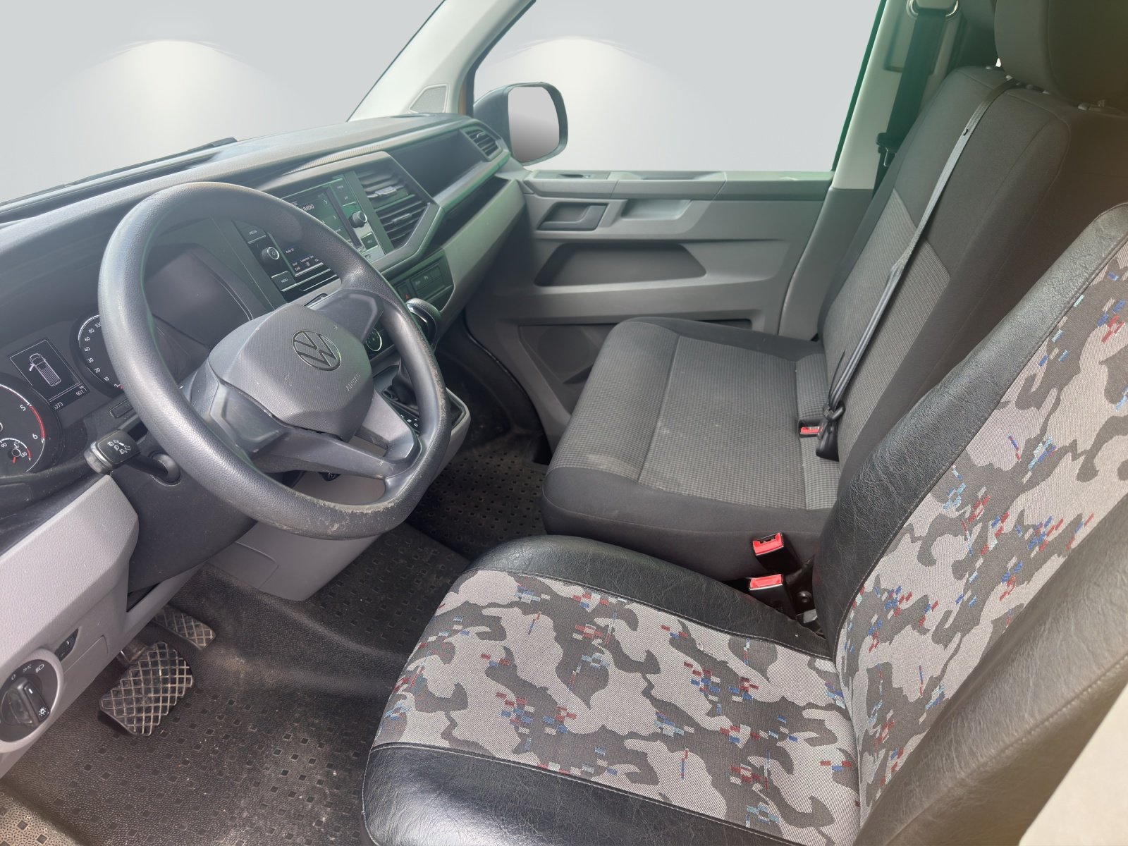VW T6.1 2.0 TDI DSG, Diesel, Occasion / Utilisé, Automatique - 7