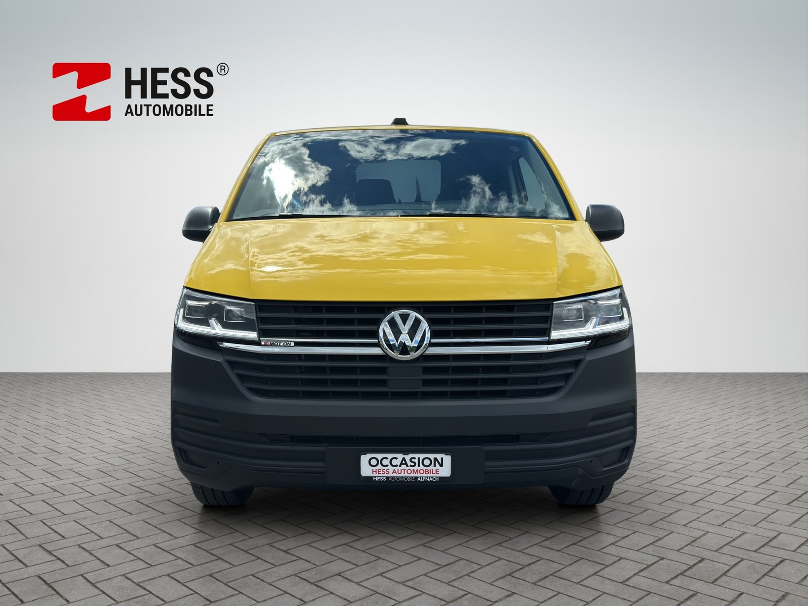 VW T6.1 2.0 TDI 4Motion, Diesel, Second hand / Used, Manual - 2