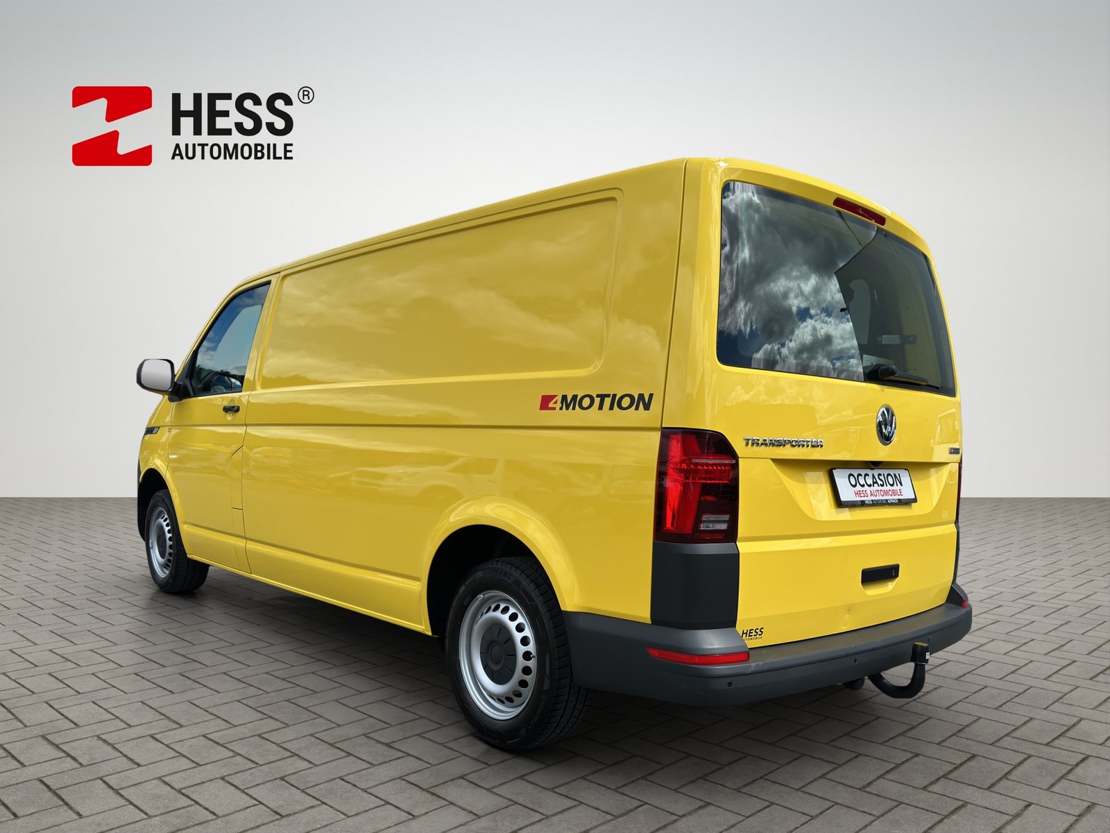 VW T6.1 2.0 TDI 4Motion, Diesel, Second hand / Used, Manual - 4
