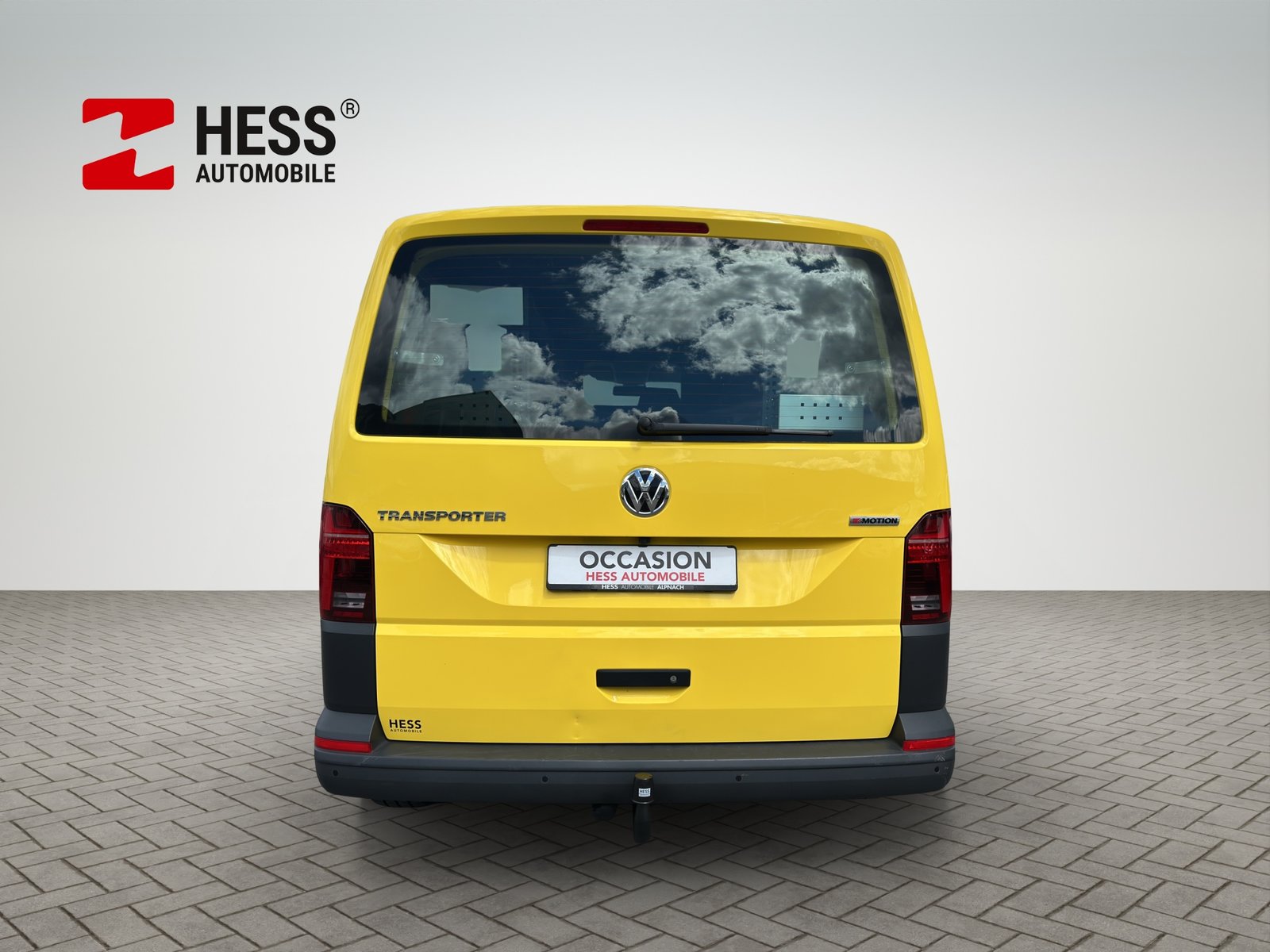 VW T6.1 2.0 TDI 4Motion, Diesel, Second hand / Used, Manual - 5