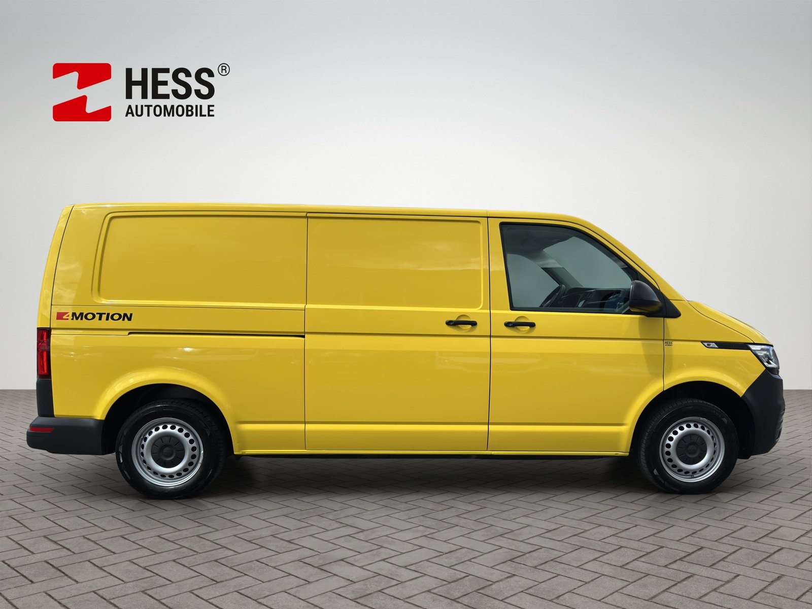 VW T6.1 2.0 TDI 4Motion, Diesel, Second hand / Used, Manual - 7