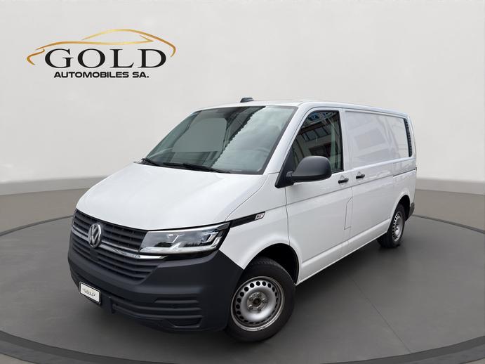 VW T6.1 2.0 TDI, Diesel, Occasion / Utilisé, Manuelle