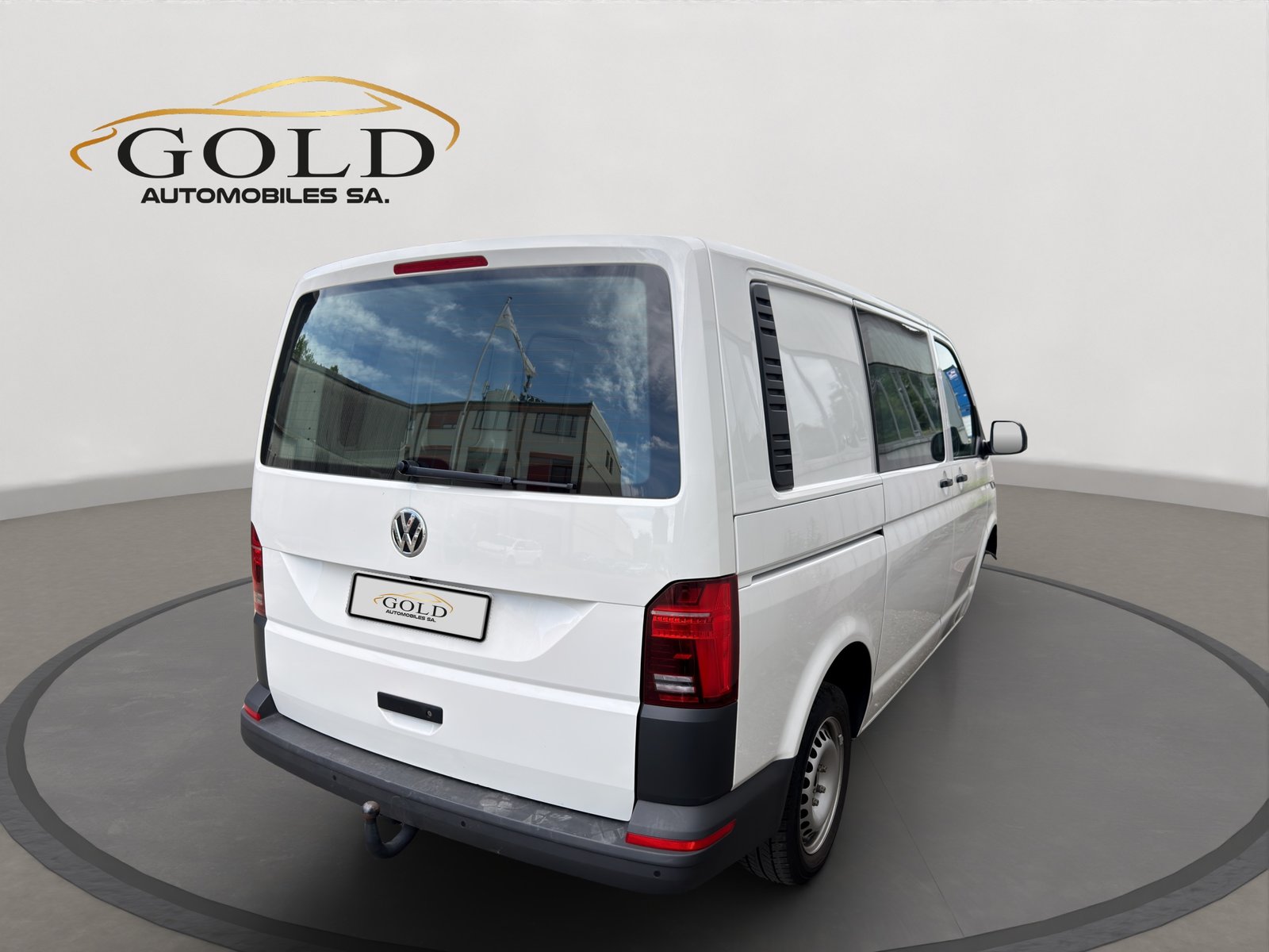 VW T6.1 2.0 TDI, Diesel, Occasion / Utilisé, Manuelle - 2