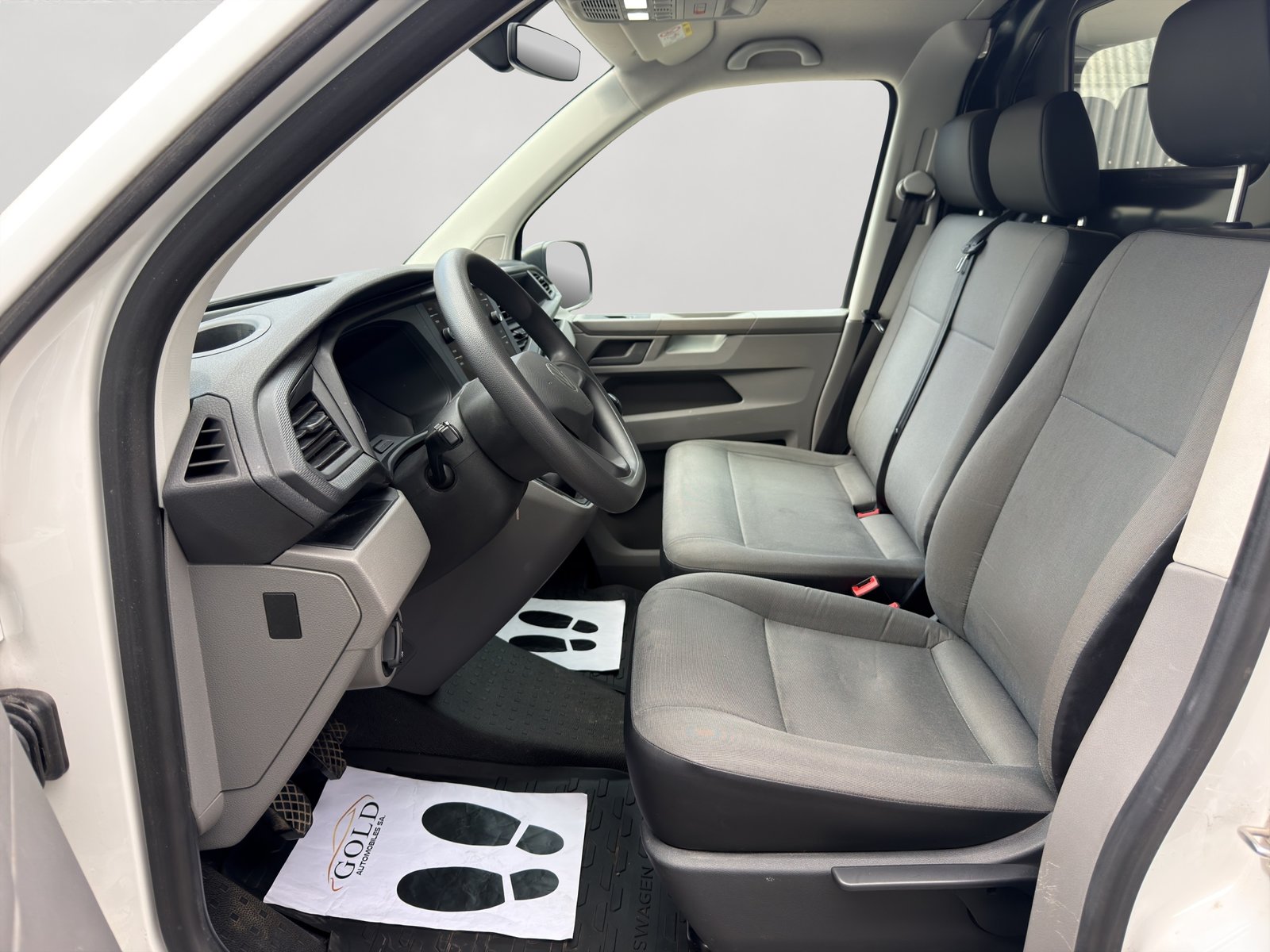 VW T6.1 2.0 TDI, Diesel, Occasion / Utilisé, Manuelle - 3
