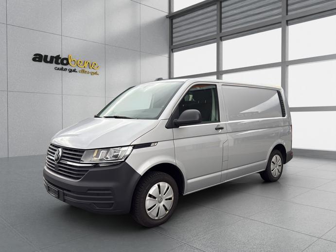 VW T6.1 2.0 TDI 4Motion, Diesel, Second hand / Used, Manual