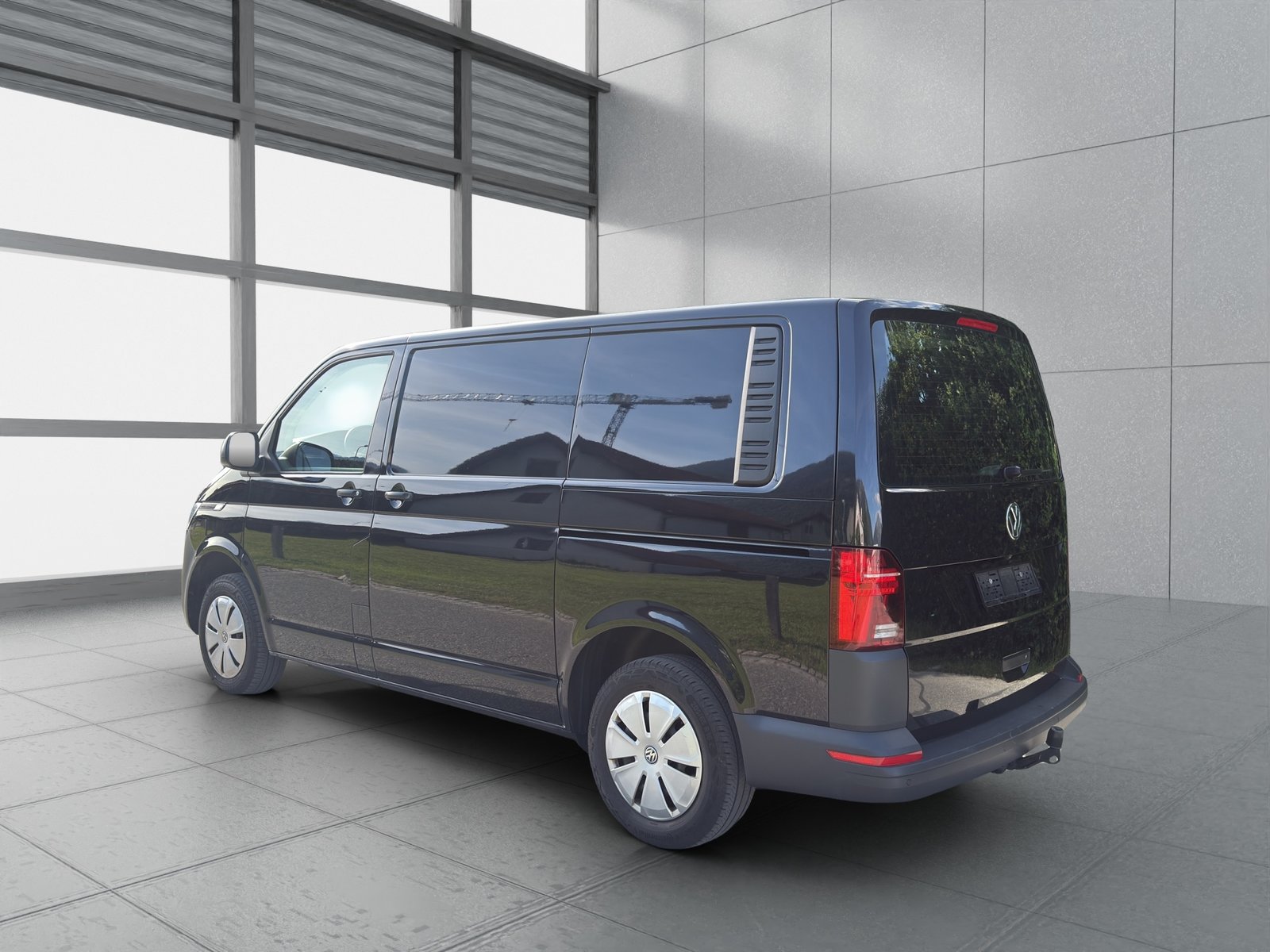 VW T6.1 2.0 TDI 4Motion DSG, Diesel, Occasion / Utilisé, Automatique - 6