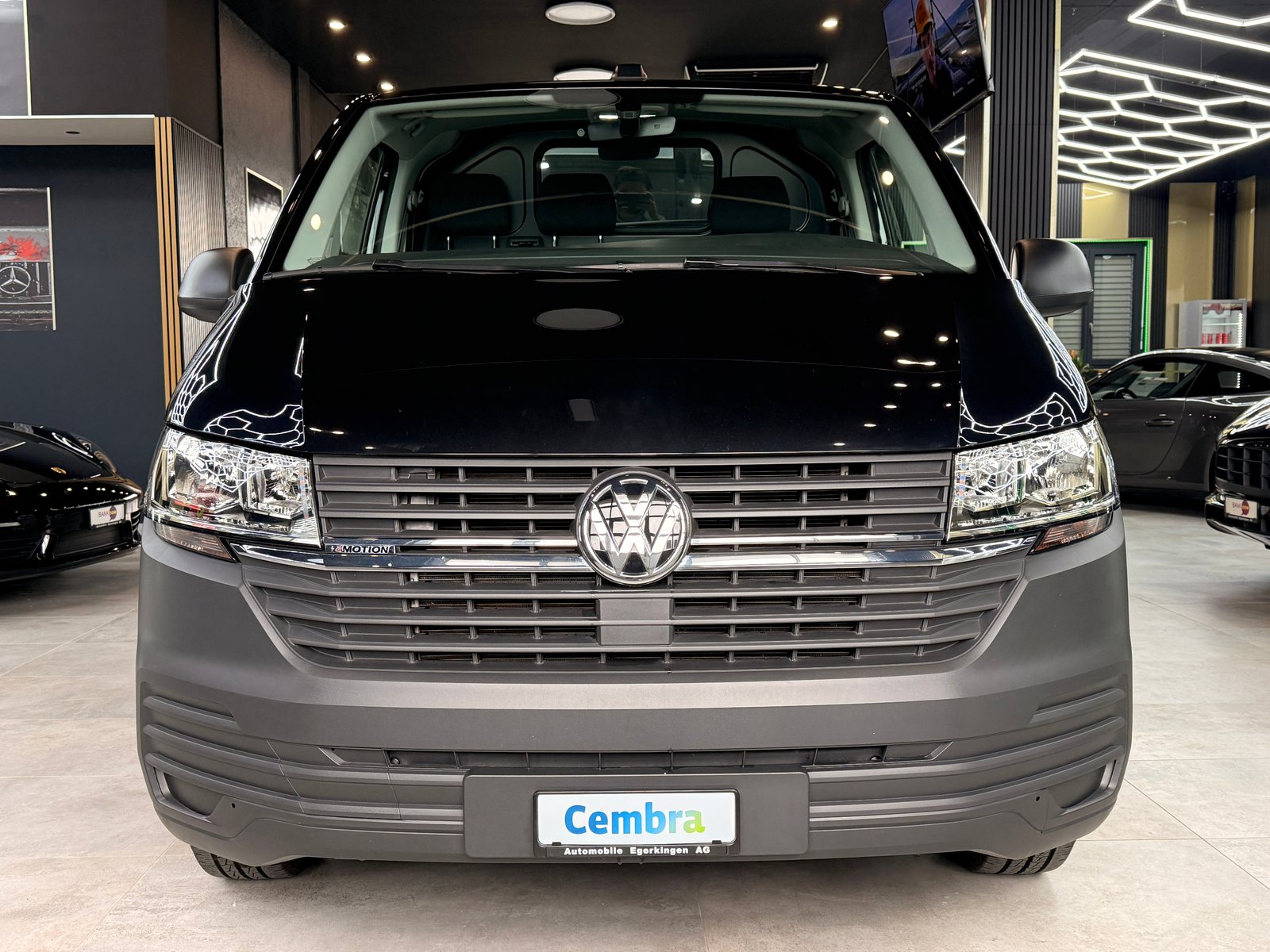 VW T6.1 2.0 TDI 4Motion DSG, Diesel, Occasion / Utilisé, Automatique - 2