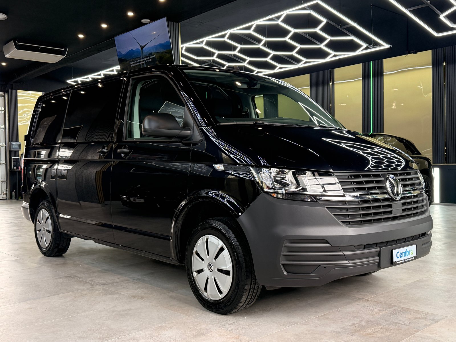 VW T6.1 2.0 TDI 4Motion DSG, Diesel, Occasion / Utilisé, Automatique - 3