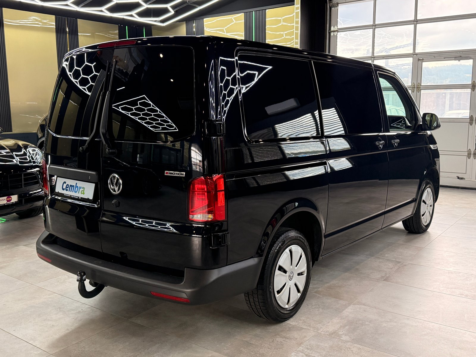 VW T6.1 2.0 TDI 4Motion DSG, Diesel, Occasion / Utilisé, Automatique - 5