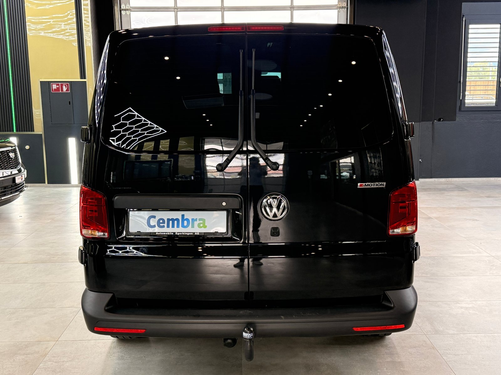VW T6.1 2.0 TDI 4Motion DSG, Diesel, Occasion / Utilisé, Automatique - 6