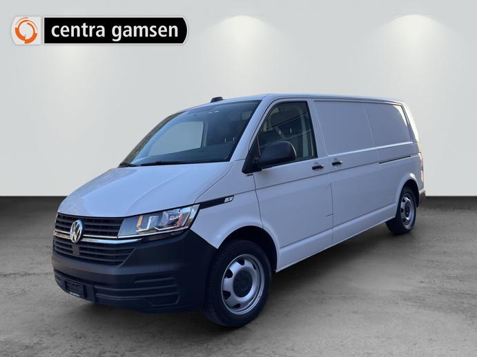 VW T6.1 2.0 TDI 4Motion, Diesel, Occasion / Utilisé, Manuelle