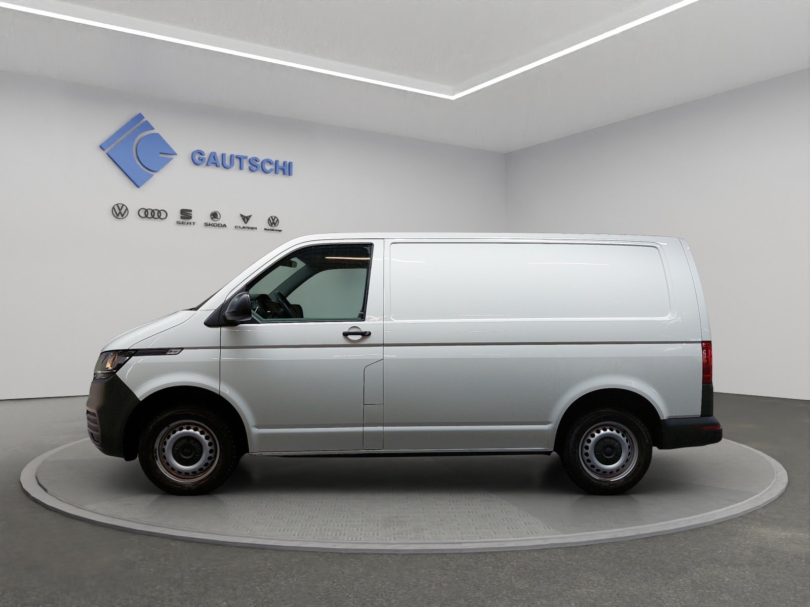 VW T6.1 2.0 TDI 4Motion, Diesel, Occasion / Utilisé, Manuelle - 2