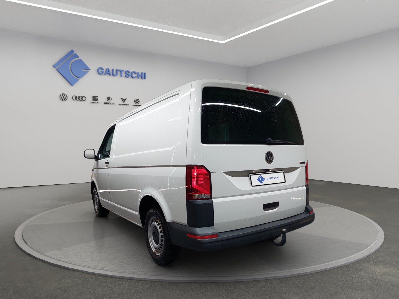 VW T6.1 2.0 TDI 4Motion, Diesel, Occasion / Utilisé, Manuelle - 3