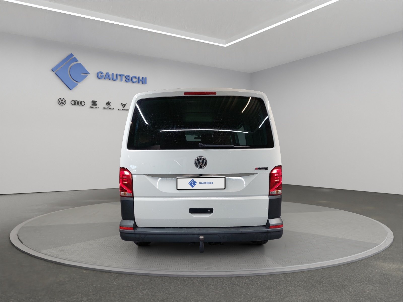 VW T6.1 2.0 TDI 4Motion, Diesel, Occasion / Utilisé, Manuelle - 4
