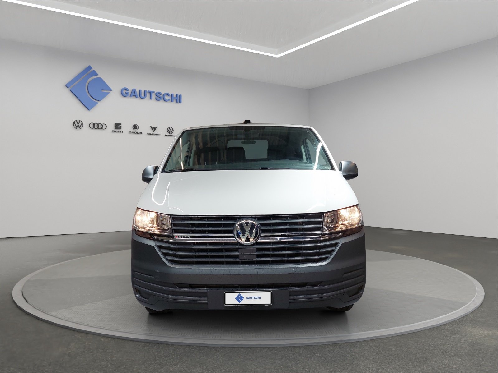 VW T6.1 2.0 TDI 4Motion, Diesel, Occasion / Utilisé, Manuelle - 5