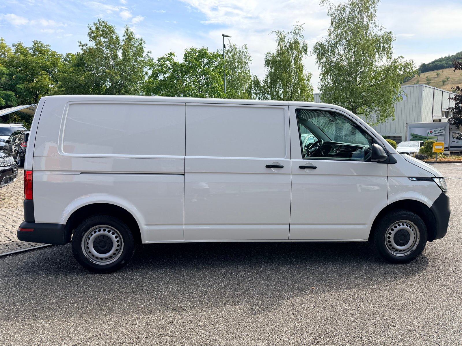 VW T6.1 2.0 TDI 4Motion LANG, Diesel, Occasion / Gebraucht, Handschaltung - 2