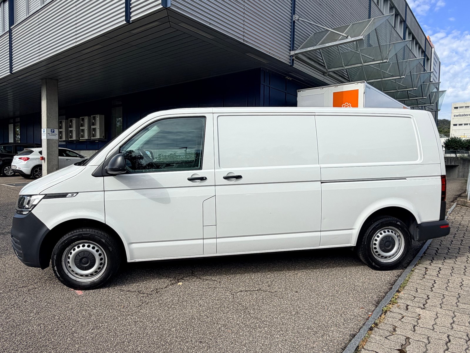 VW T6.1 2.0 TDI 4Motion LANG, Diesel, Occasion / Gebraucht, Handschaltung - 6