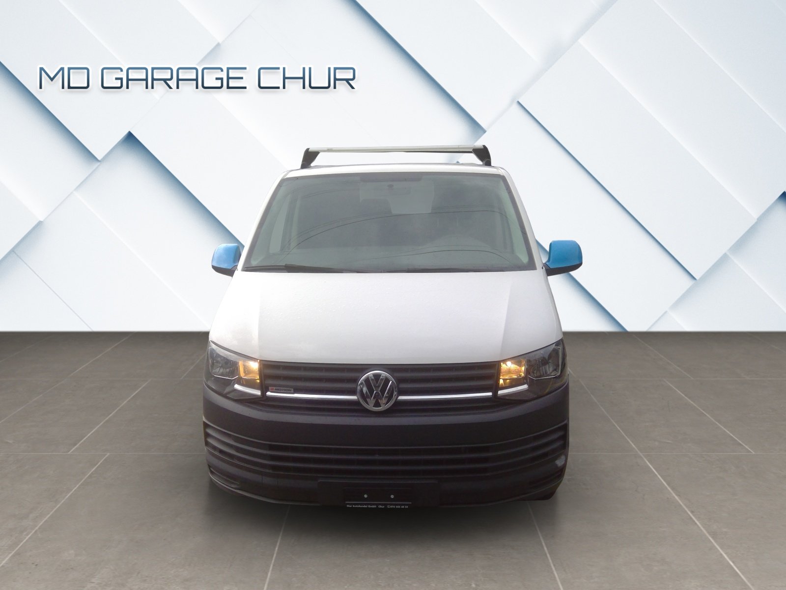 VW T6.1 2.0 TDI 4Motion