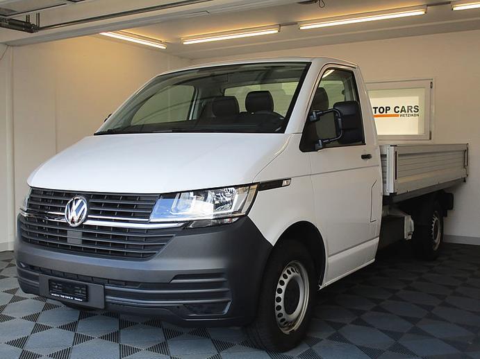 VW T6.1 2.0 TDI, Diesel, Occasion / Utilisé, Manuelle