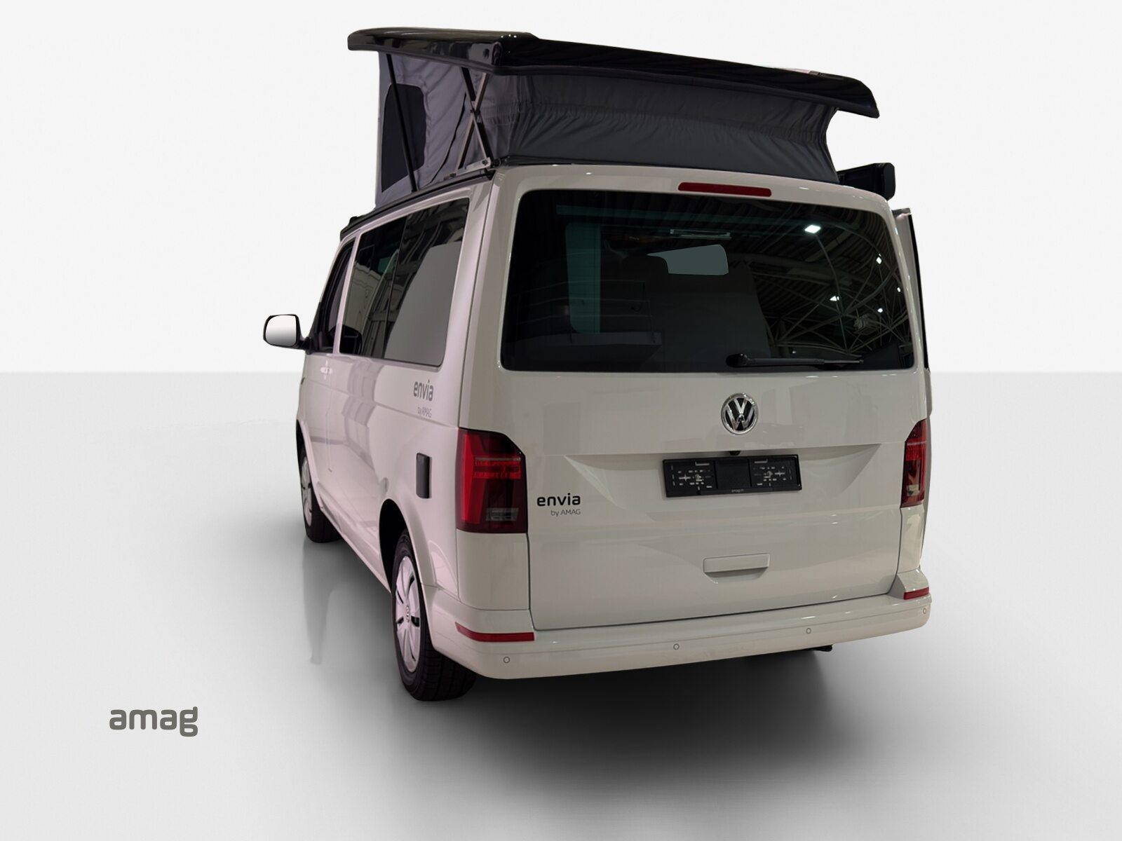 VW T6.1 2.0 TDI Envia Fr 4M, Diesel, Occasioni / Usate, Automatico - 2