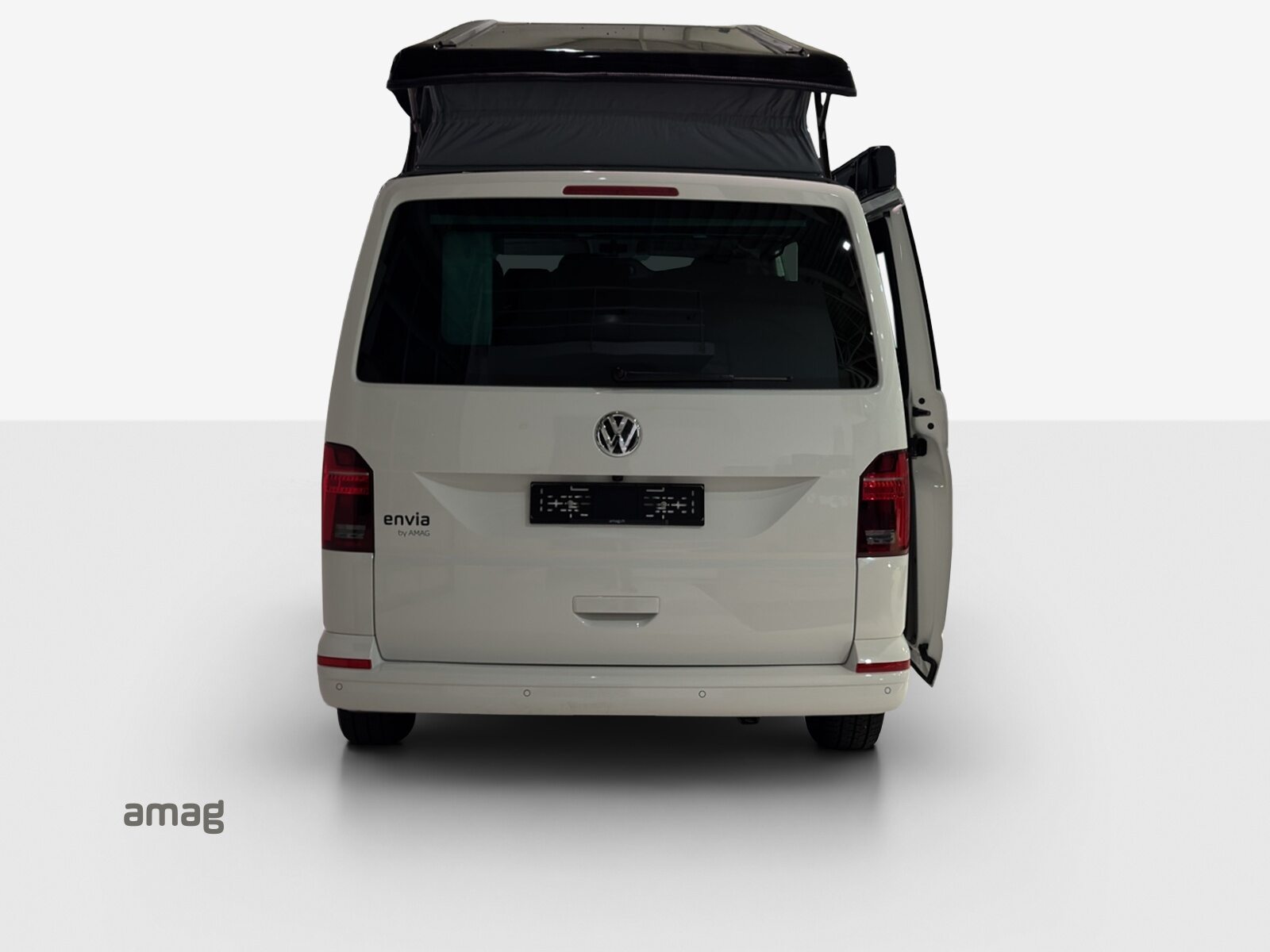 VW T6.1 2.0 TDI Envia Fr 4M, Diesel, Occasioni / Usate, Automatico - 3