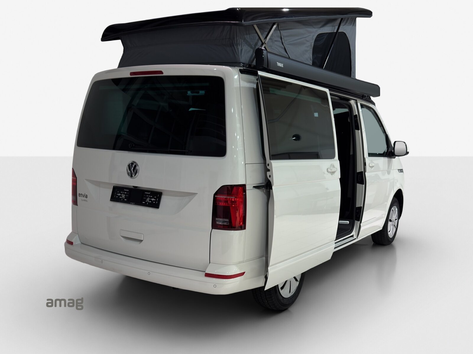 VW T6.1 2.0 TDI Envia Fr 4M, Diesel, Occasioni / Usate, Automatico - 4