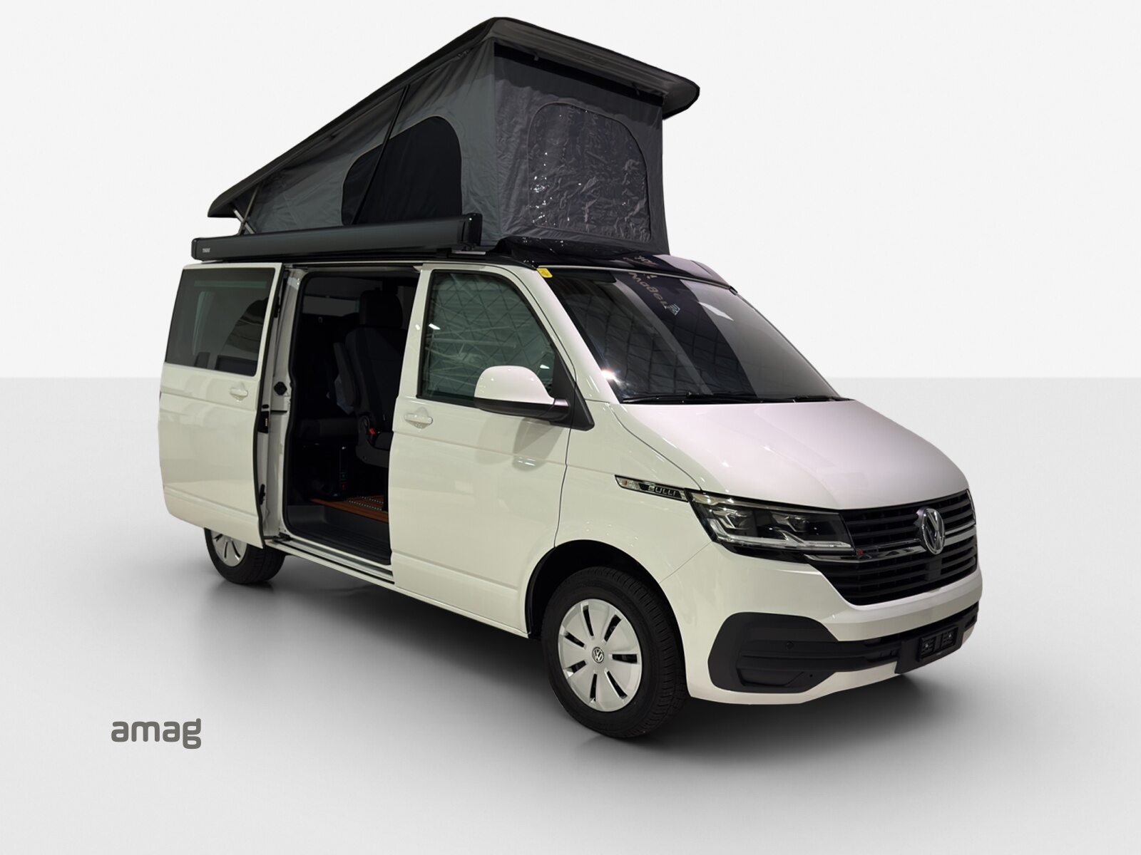 VW T6.1 2.0 TDI Envia Fr 4M, Diesel, Occasioni / Usate, Automatico - 5