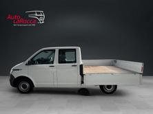 VW T6.1 2.0 TDI 4Motion Doppelkabine Brücke, Diesel, Occasioni / Usate, Manuale - 6