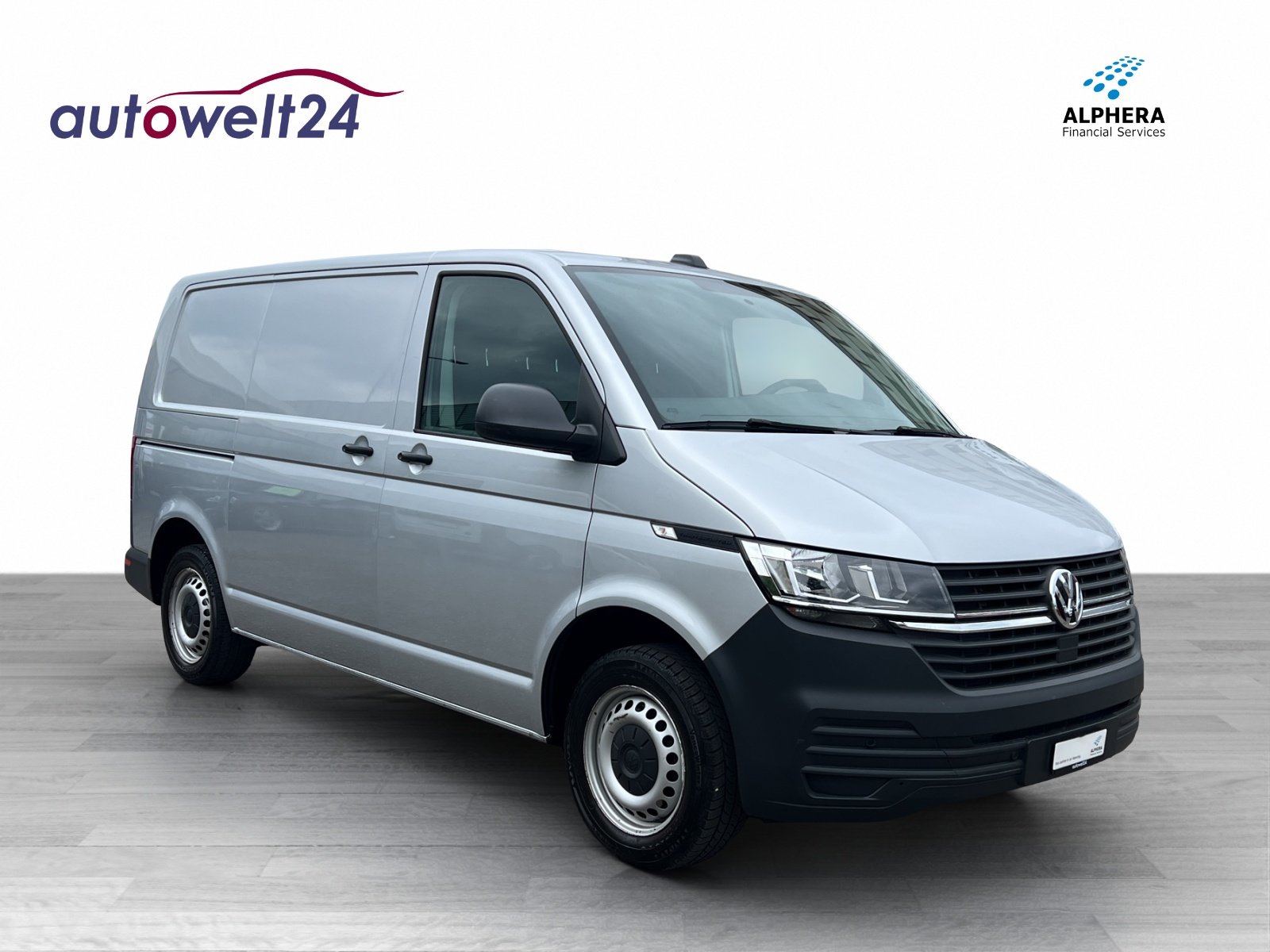 VW T6.1 2.0 TDI EINBAU-SCHRÄNKE, Diesel, Occasion / Gebraucht, Handschaltung - 3