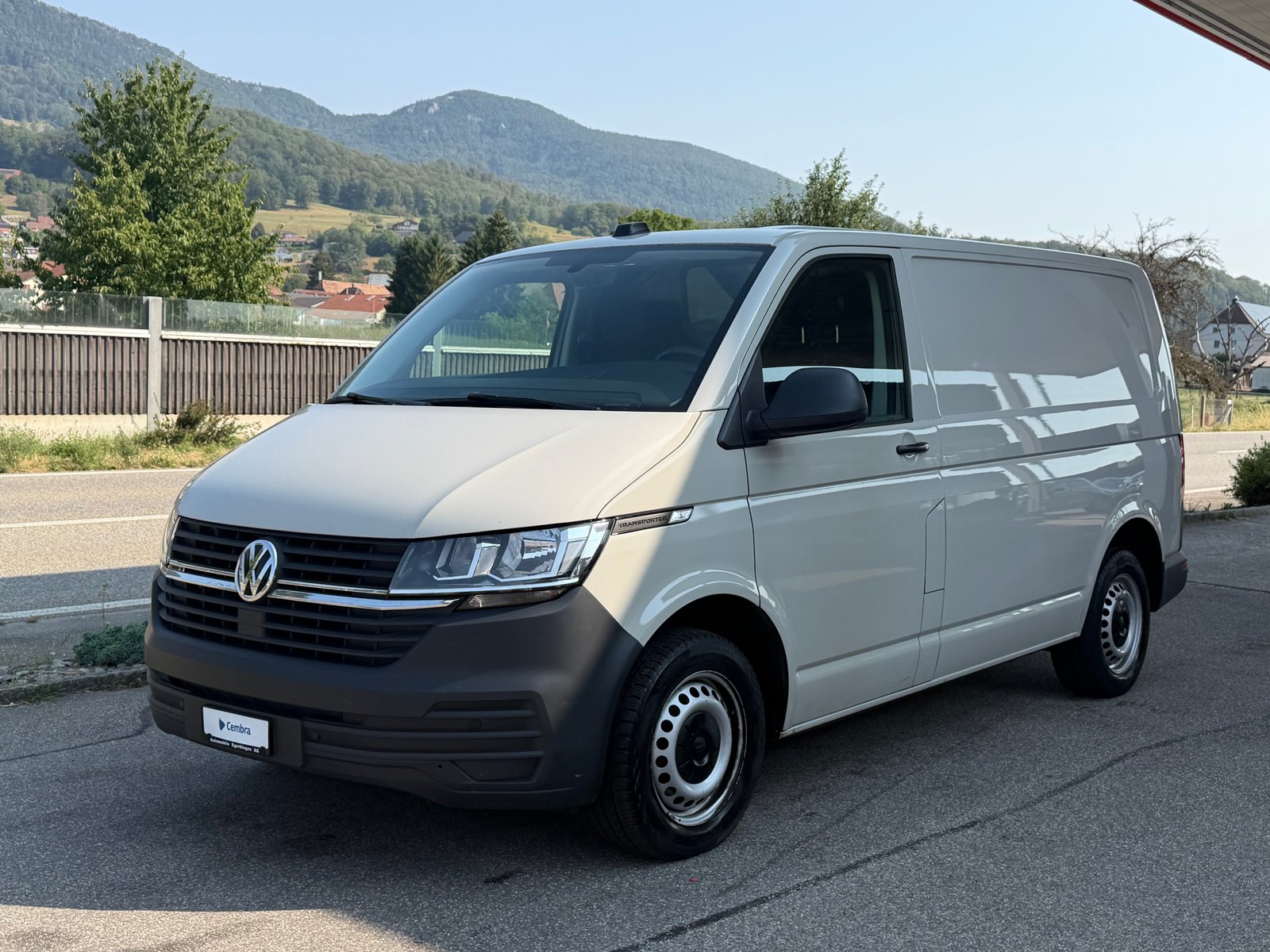 VW T6.1 2.0 TDI 4Motion DSG