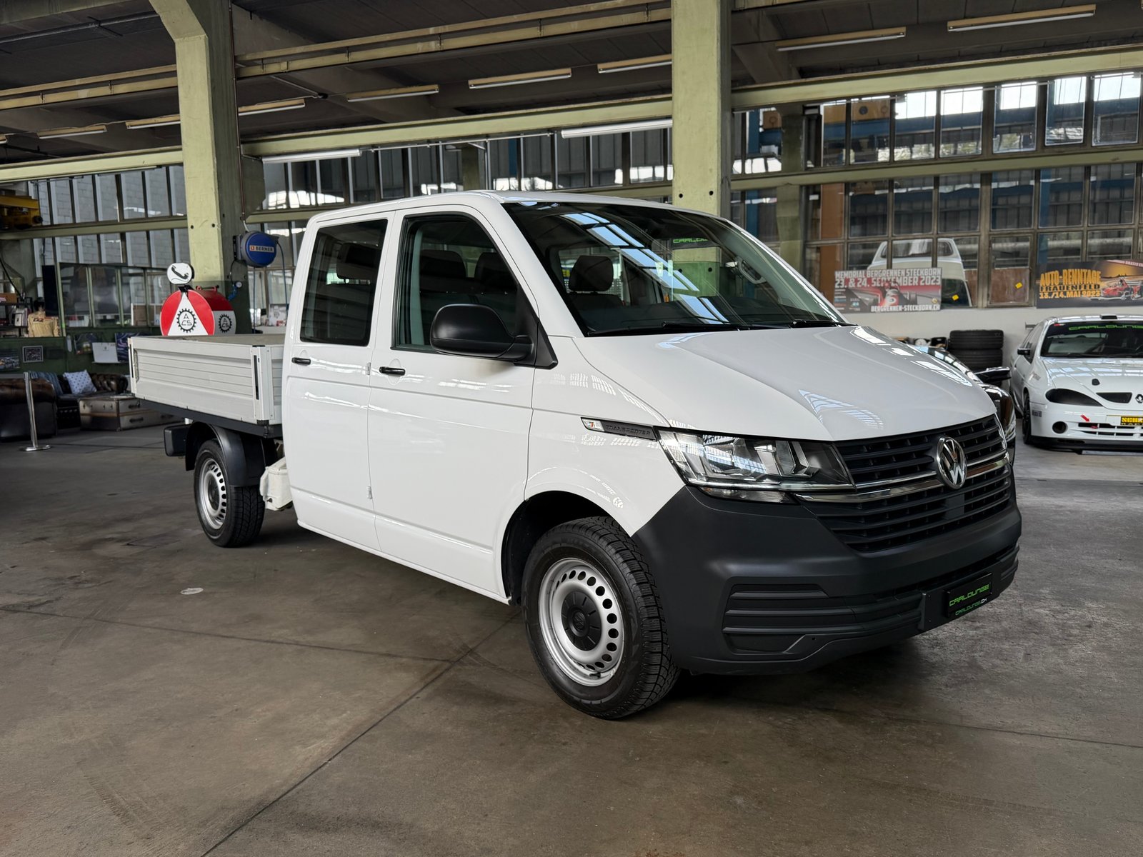 VW T6.1 2.0 TDI Doka 4Motion