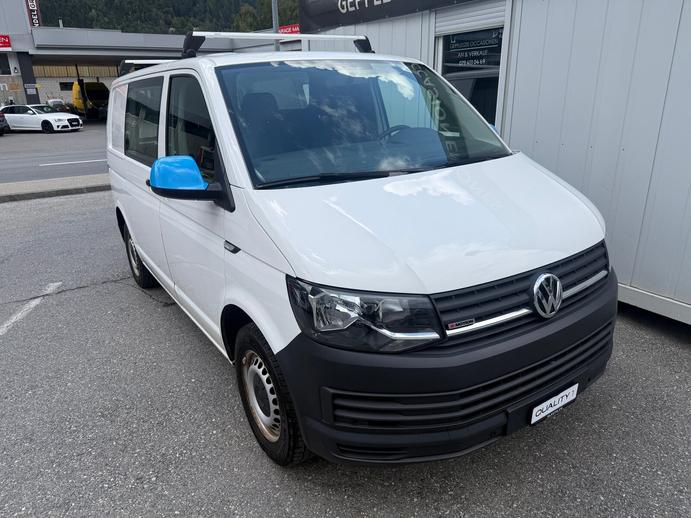 VW T6.1 2.0 TDI 4Motion, Diesel, Occasion / Gebraucht, Handschaltung