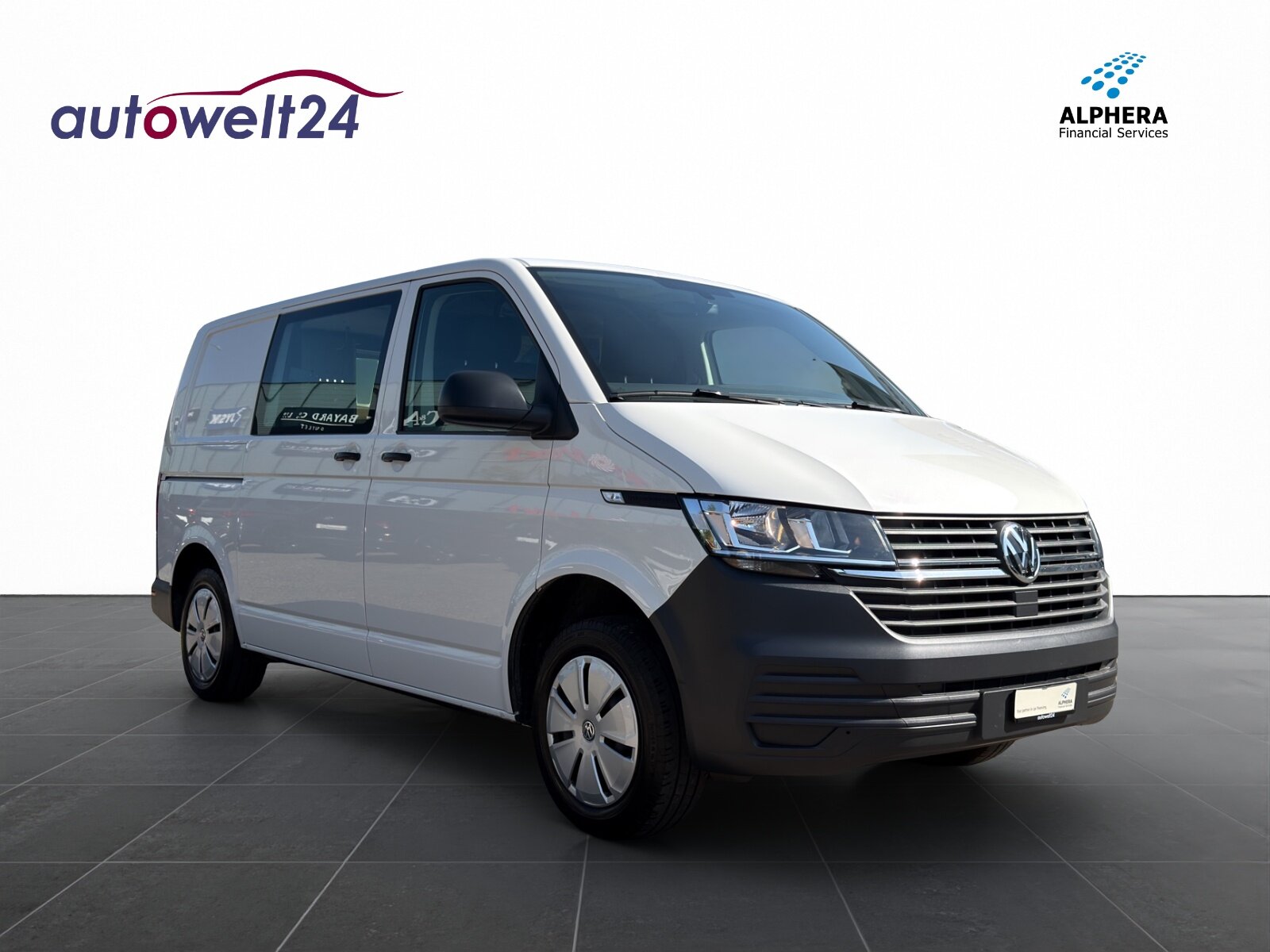 VW T6.1 2.0 TDI EINBAU-SCHRÄNKE, Diesel, Occasion / Gebraucht, Handschaltung - 3