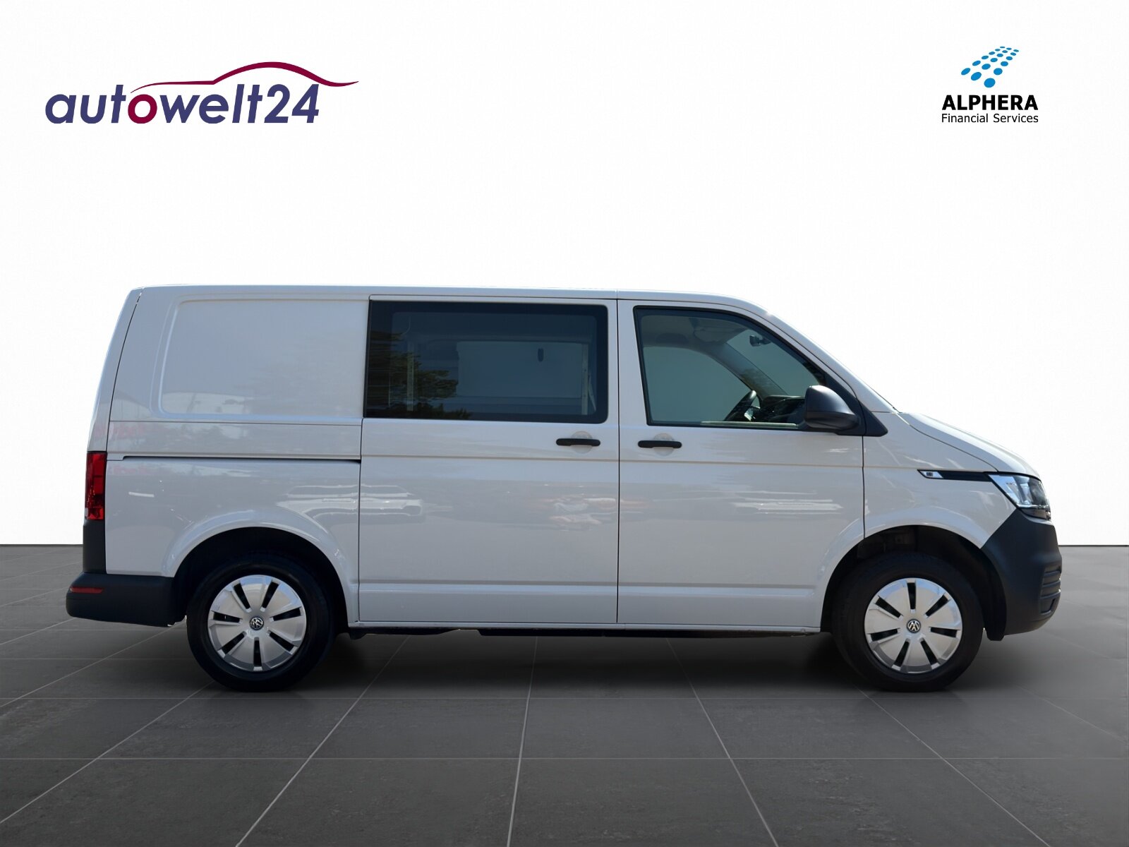 VW T6.1 2.0 TDI EINBAU-SCHRÄNKE, Diesel, Occasion / Gebraucht, Handschaltung - 4
