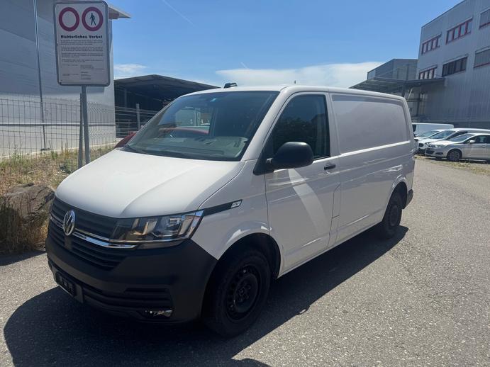 VW T6.1 2.0 TDI, Diesel, Occasion / Utilisé, Manuelle
