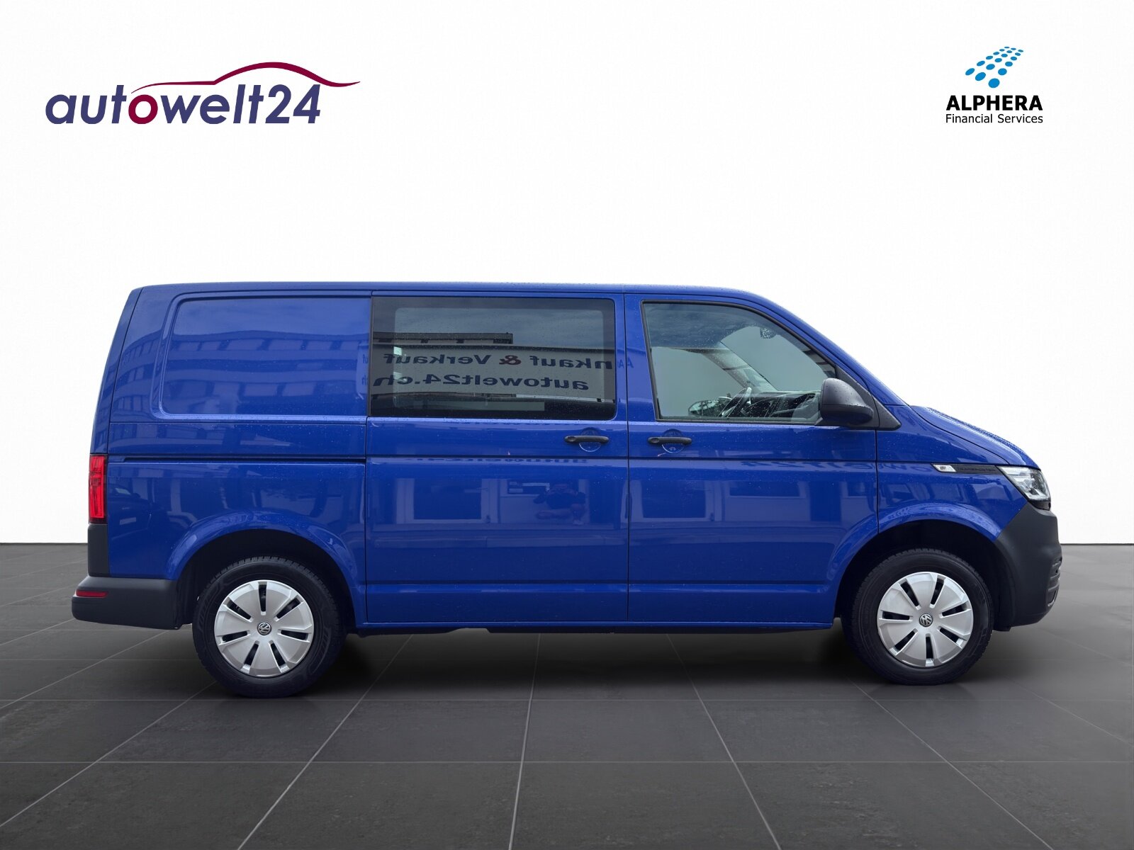 VW T6.1 2.0 TDI DSG EINBAUSCHRÄNKE, Diesel, Occasion / Utilisé, Automatique - 4