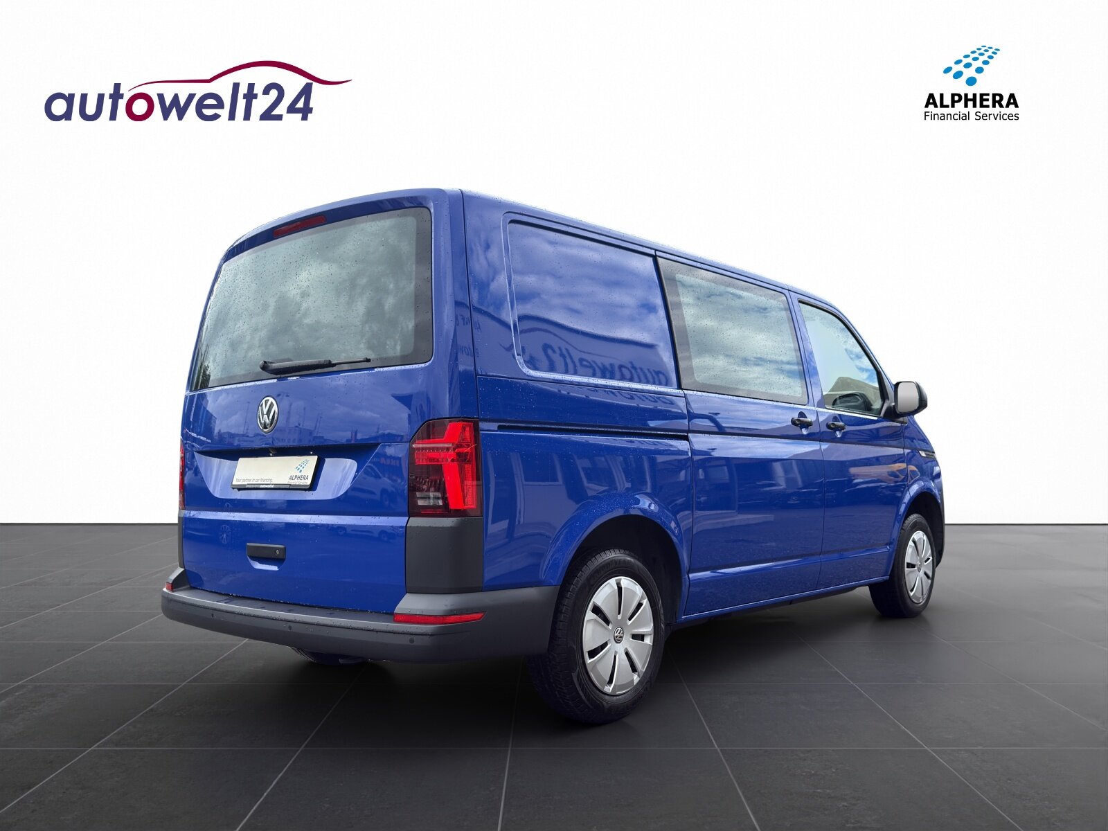 VW T6.1 2.0 TDI DSG EINBAUSCHRÄNKE, Diesel, Occasion / Utilisé, Automatique - 5