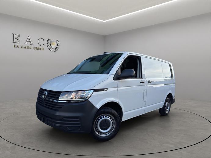 VW T6.1 2.0 TDI 4Motion **Anhängerkupplung**Frisch MFK**, Diesel, Occasion / Utilisé, Manuelle