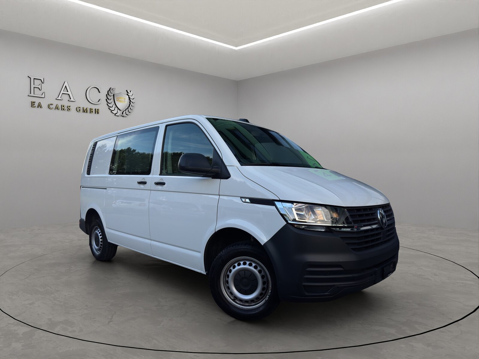 VW T6.1 2.0 TDI 4Motion **Anhängerkupplung**Frisch MFK**, Diesel, Second hand / Used, Manual - 6
